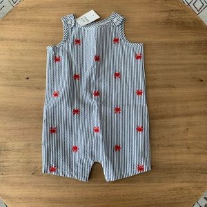 Crown & Ivy Crab Short All